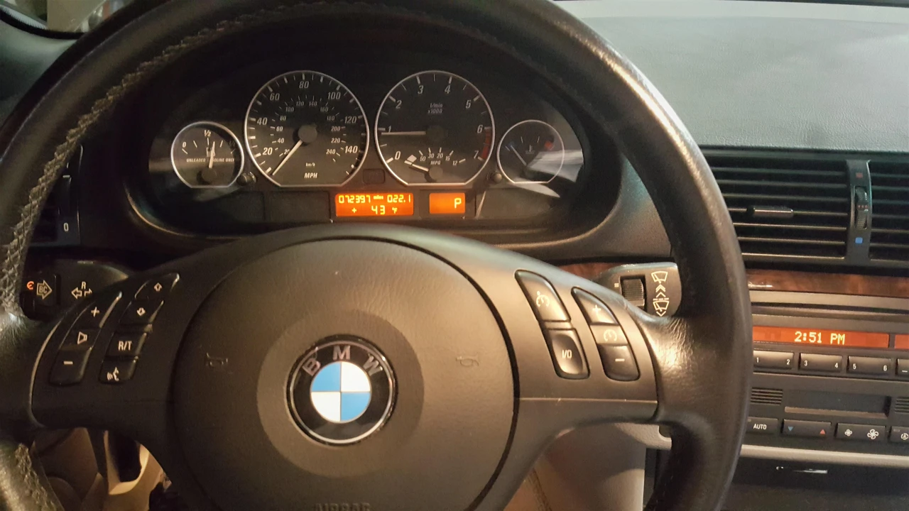 2003 BMW E46 330i & 330Ci - Image 5 of 5