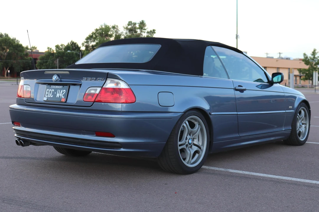 2003 BMW E46 330i & 330Ci - Image 4 of 7