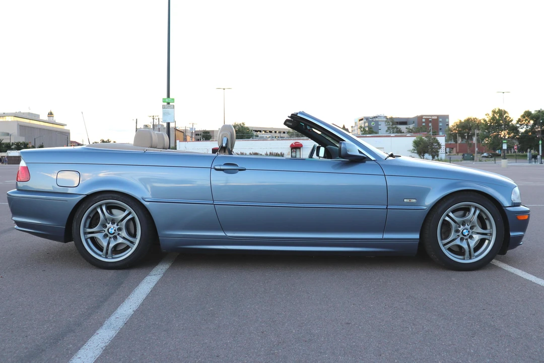 2003 BMW E46 330i & 330Ci - Image 7 of 7