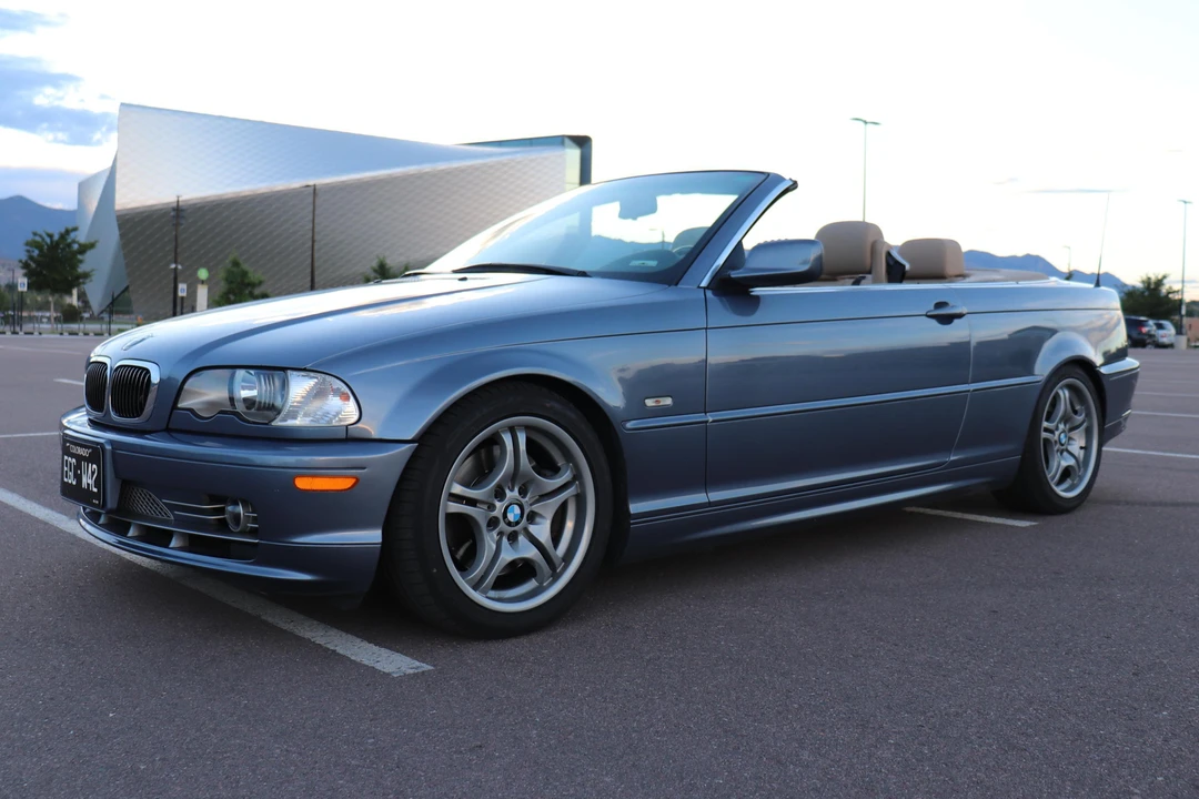2003 BMW E46 330i & 330Ci - Image 6 of 7