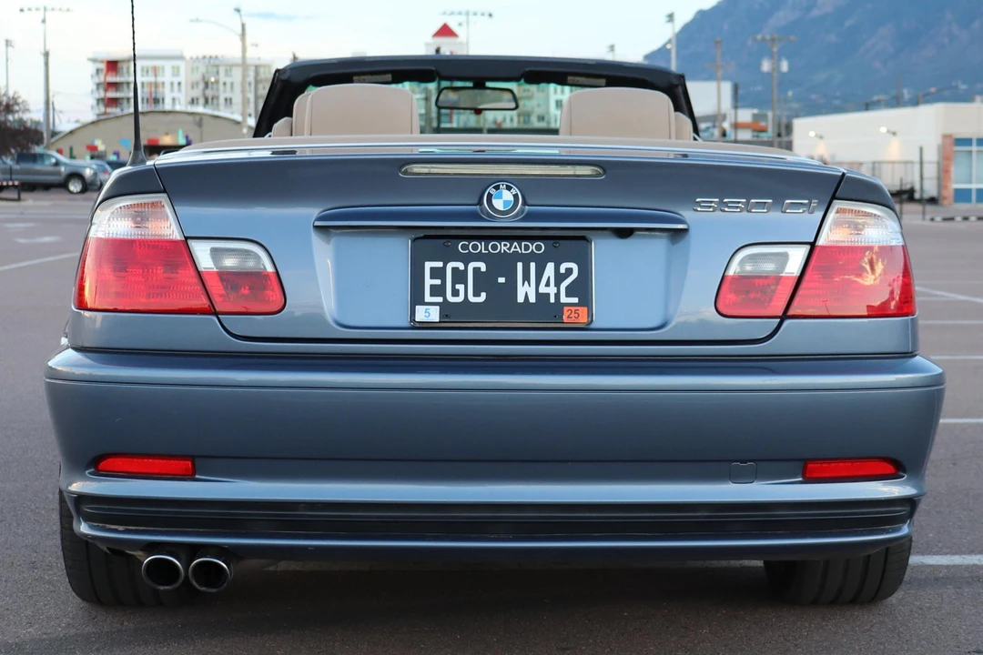 2003 BMW E46 330i & 330Ci - Image 5 of 7