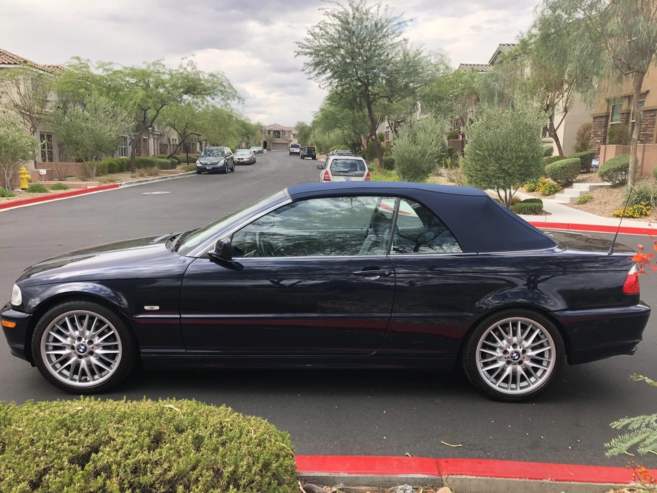 2003 BMW E46 330i & 330Ci - Image 29 of 31