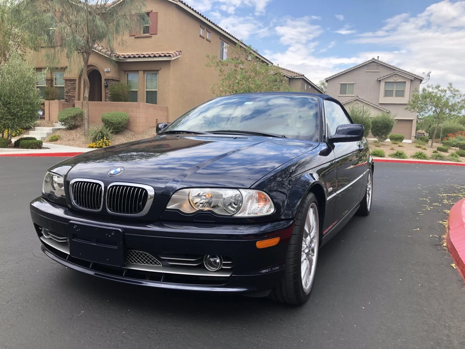 2003 BMW E46 330i & 330Ci - Image 26 of 31
