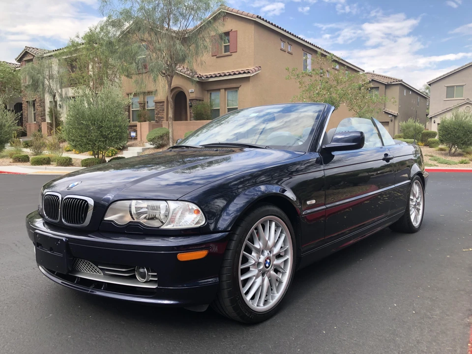 2003 BMW E46 330i & 330Ci - Image 8 of 31