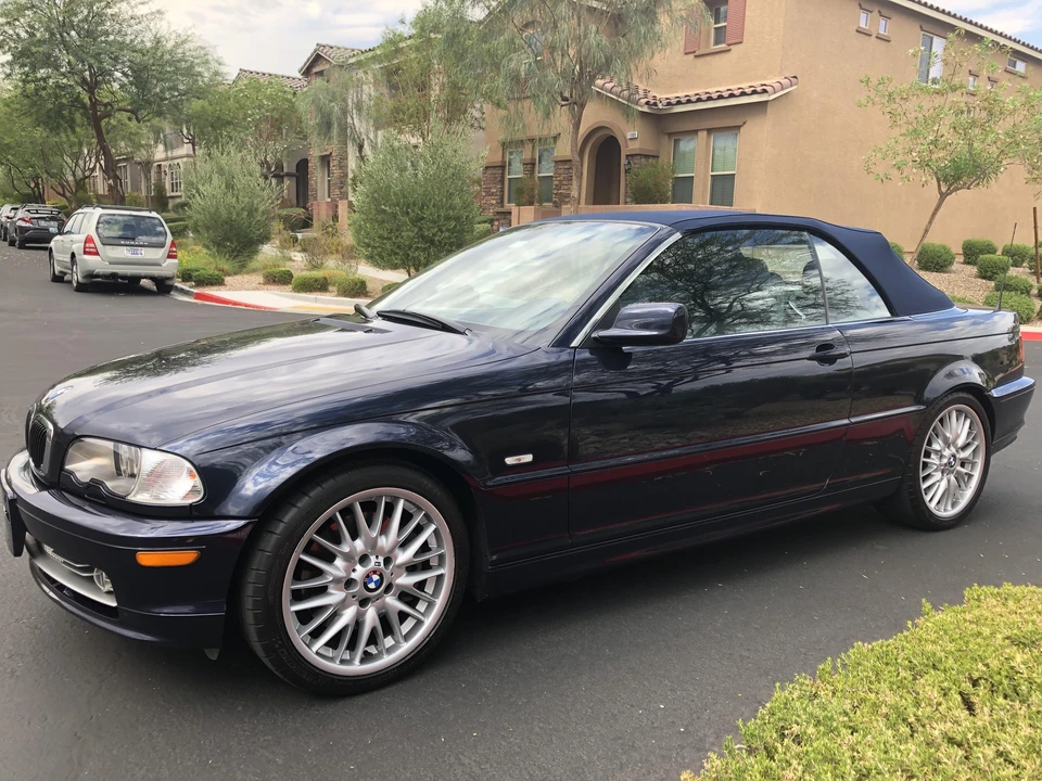 2003 BMW E46 330i & 330Ci - Image 28 of 31