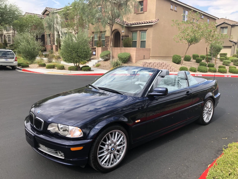 2003 BMW E46 330i & 330Ci - Image 9 of 31