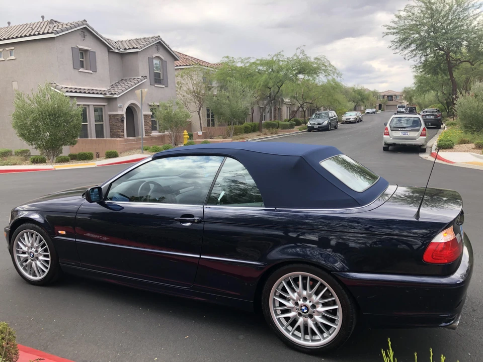 2003 BMW E46 330i & 330Ci - Image 30 of 31