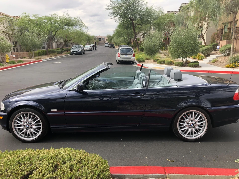 2003 BMW E46 330i & 330Ci - Image 11 of 31