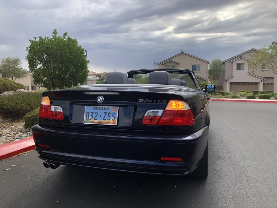 2003 BMW E46 330i & 330Ci - Image 16 of 31