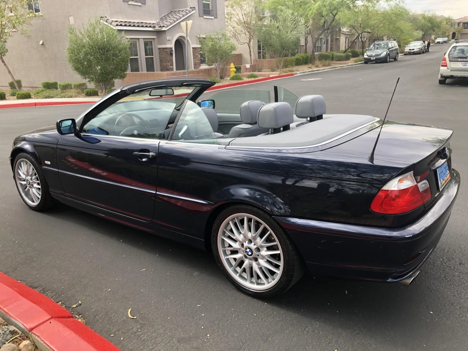 2003 BMW E46 330i & 330Ci - Image 13 of 31