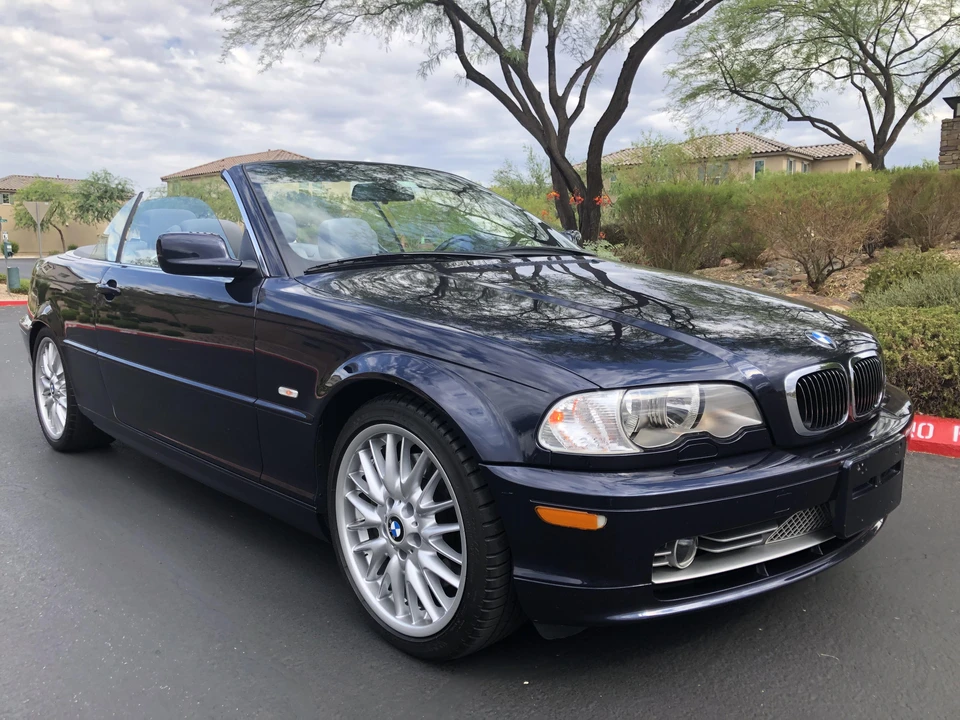 2003 BMW E46 330i & 330Ci - Image 22 of 31