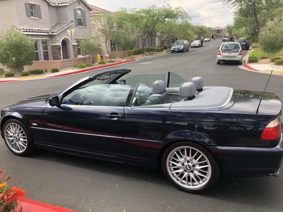 2003 BMW E46 330i & 330Ci - Image 12 of 31