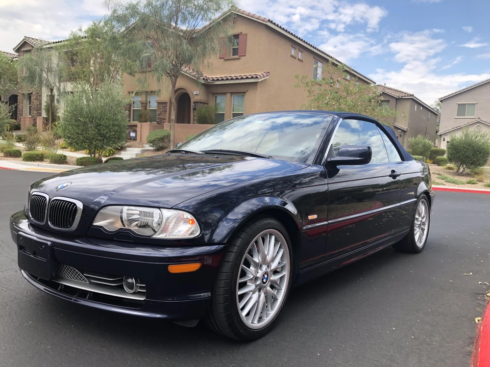 2003 BMW E46 330i & 330Ci - Image 27 of 31