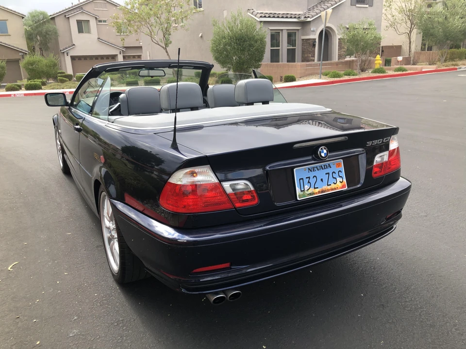 2003 BMW E46 330i & 330Ci - Image 15 of 31