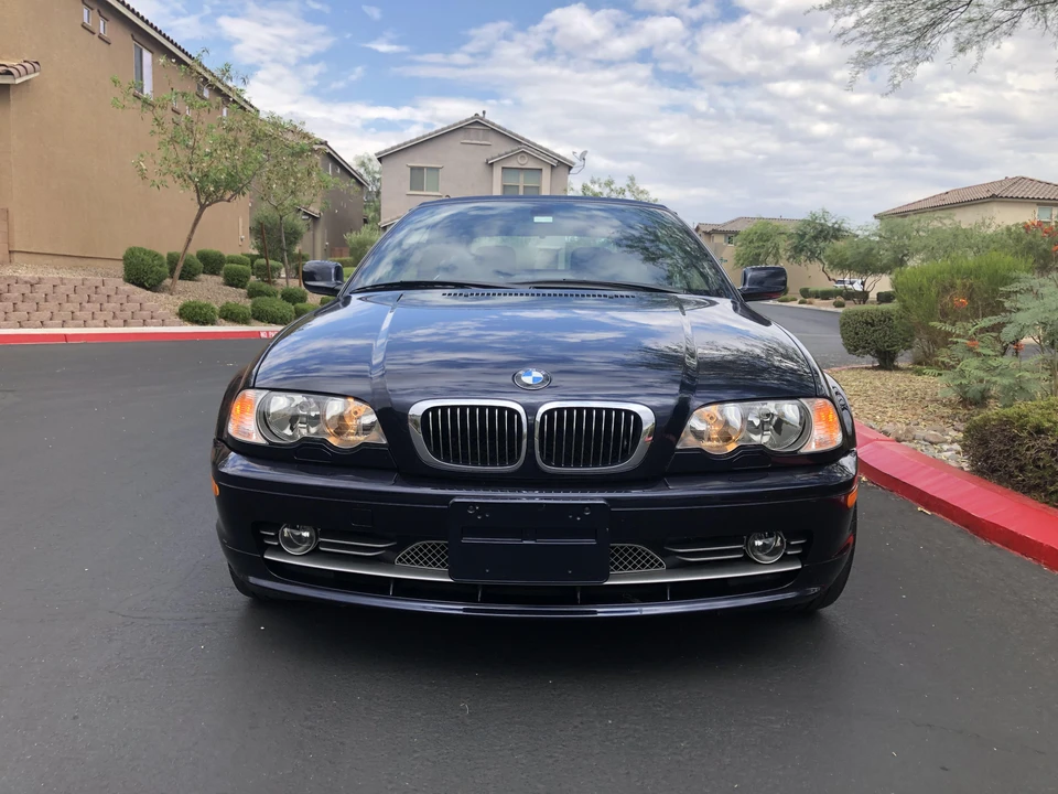2003 BMW E46 330i & 330Ci - Image 24 of 31