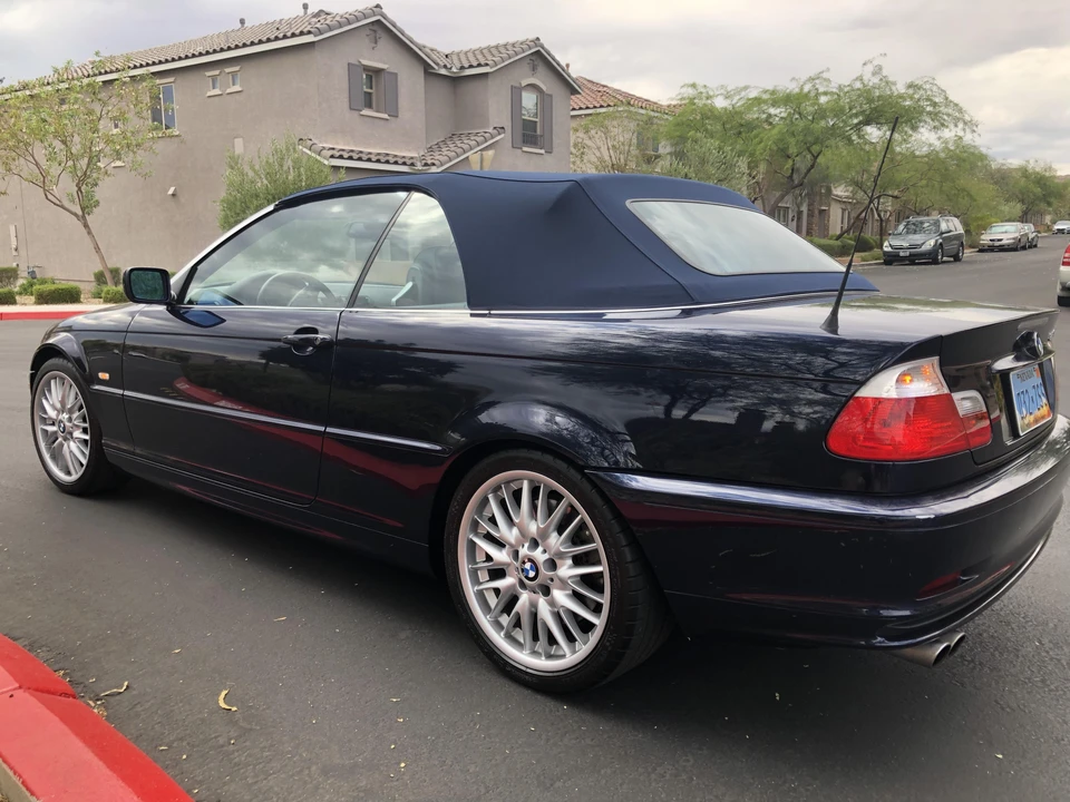 2003 BMW E46 330i & 330Ci - Image 31 of 31
