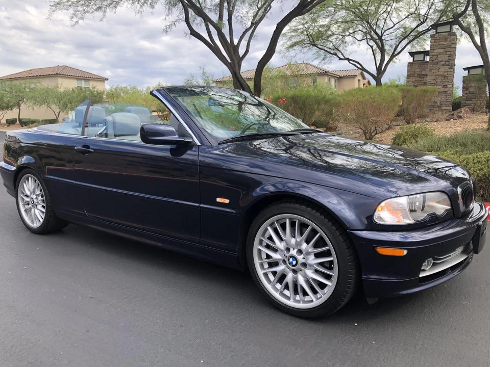 2003 BMW E46 330i & 330Ci - Image 21 of 31