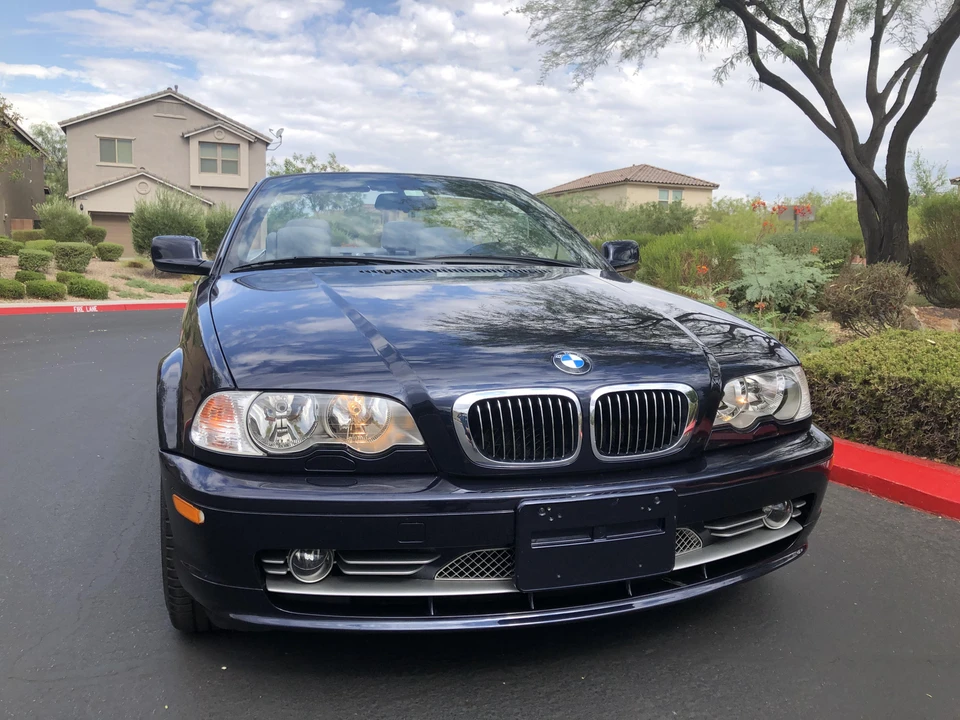 2003 BMW E46 330i & 330Ci - Image 23 of 31