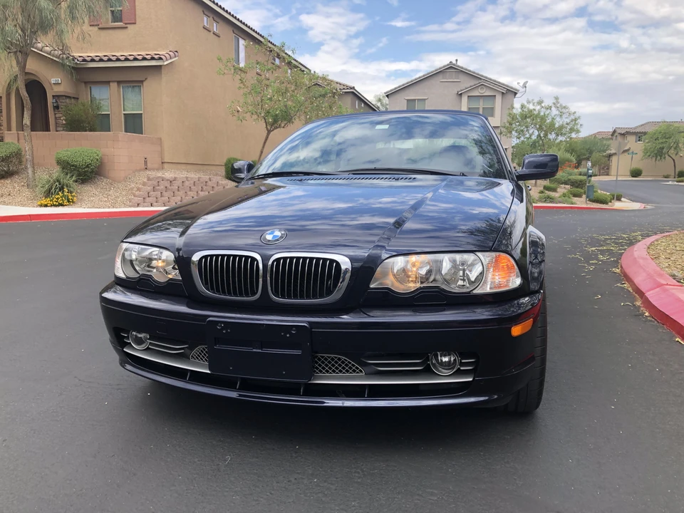 2003 BMW E46 330i & 330Ci - Image 25 of 31