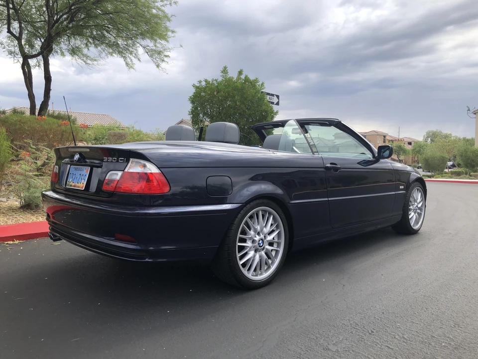 2003 BMW E46 330i & 330Ci - Image 18 of 31