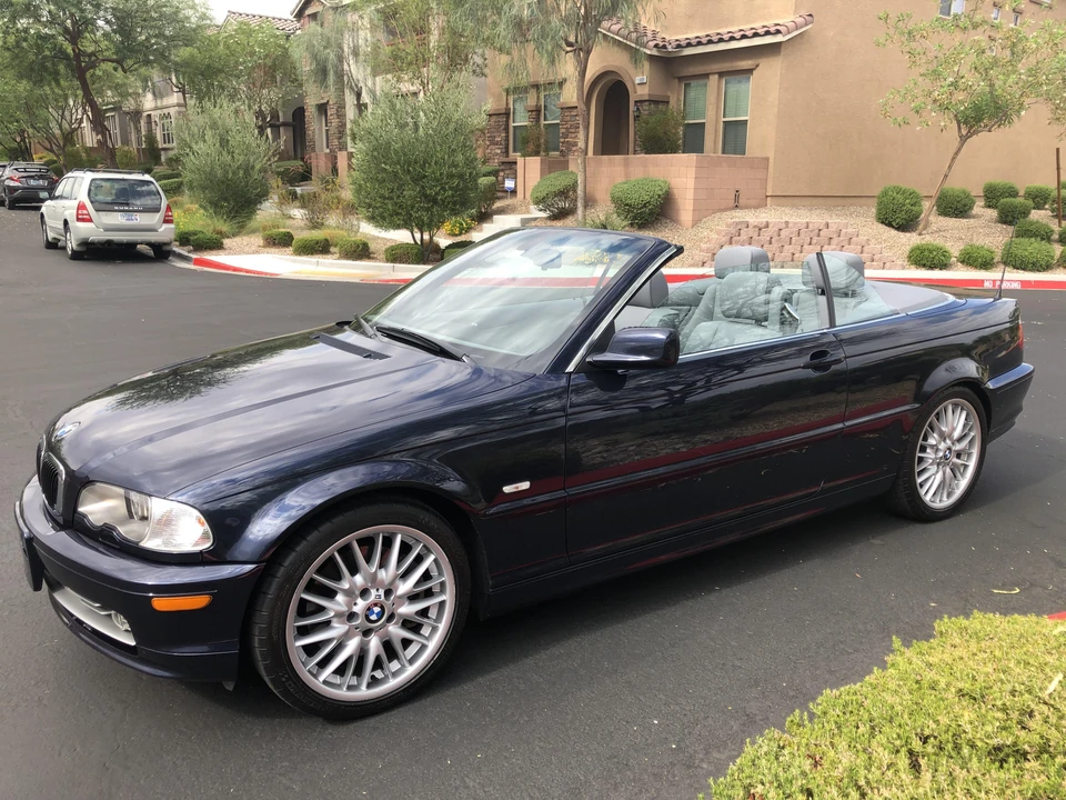 2003 BMW E46 330i & 330Ci - Image 10 of 31