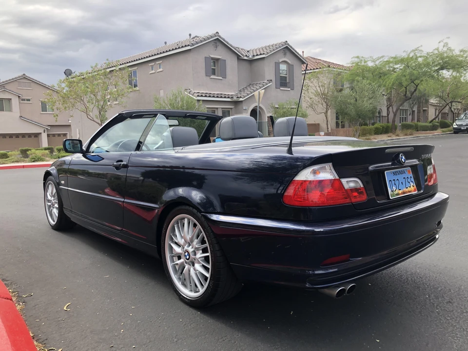 2003 BMW E46 330i & 330Ci - Image 14 of 31