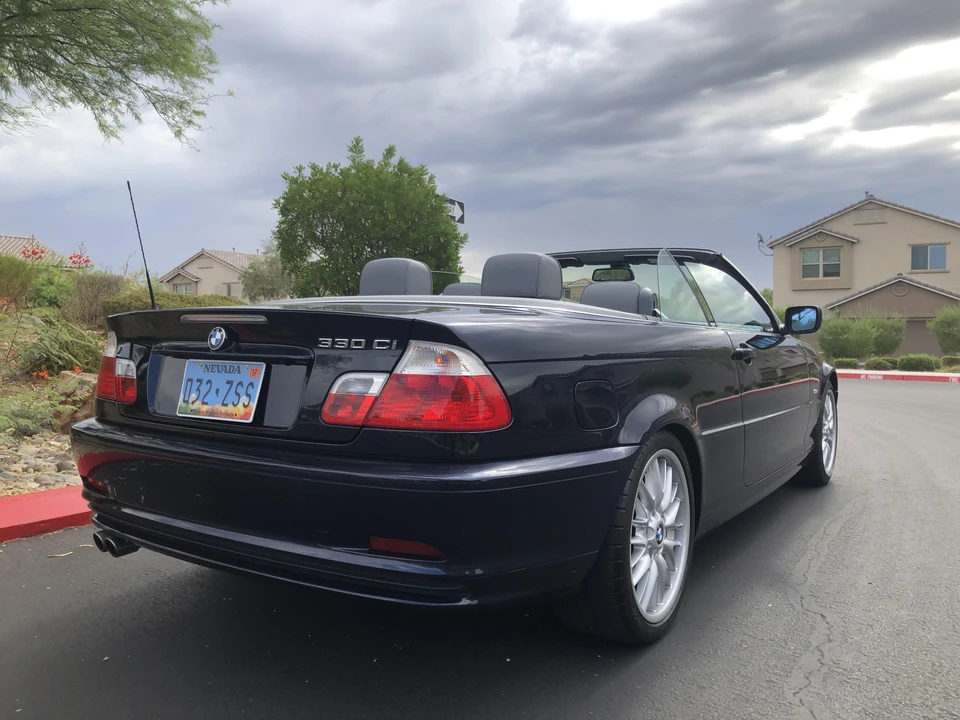 2003 BMW E46 330i & 330Ci - Image 17 of 31