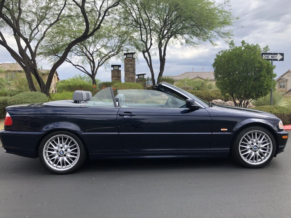 2003 BMW E46 330i & 330Ci - Image 20 of 31