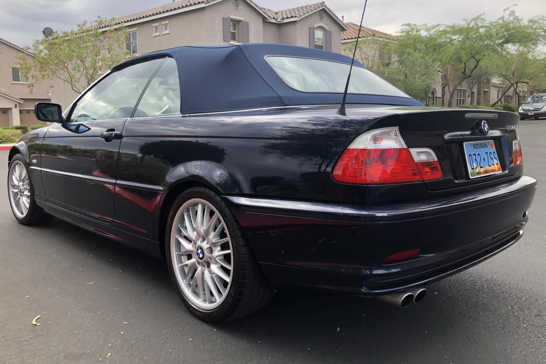 2003 BMW E46 330i & 330Ci - Image 4 of 31