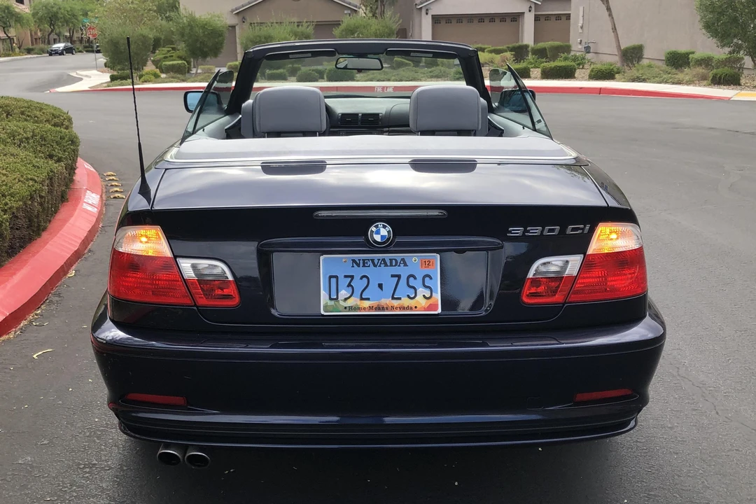 2003 BMW E46 330i & 330Ci - Image 5 of 31