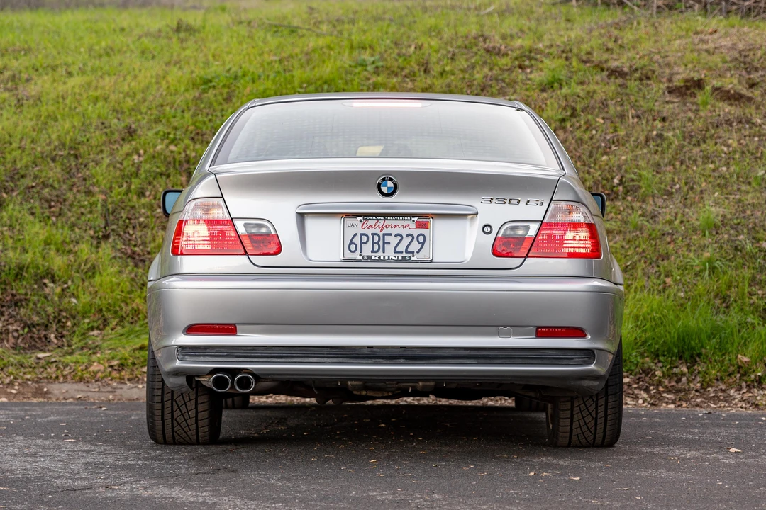 2003 BMW E46 330i & 330Ci - Image 8 of 31