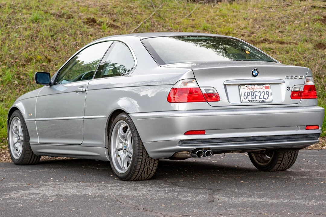 2003 BMW E46 330i & 330Ci - Image 4 of 31