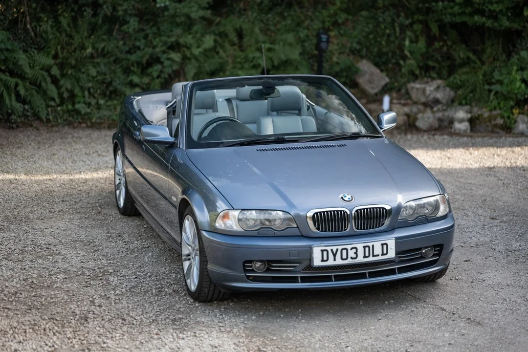 2003 BMW E46 330i & 330Ci - Image 7 of 30