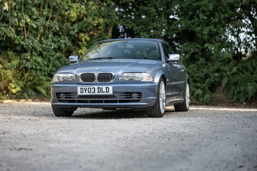 2003 BMW E46 330i & 330Ci - Image 16 of 30