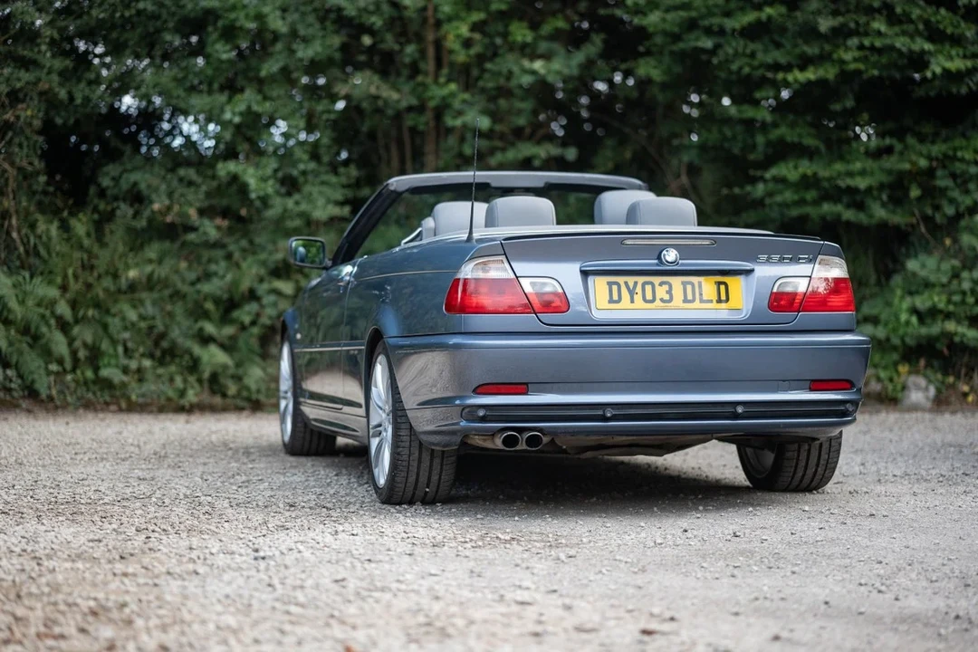 2003 BMW E46 330i & 330Ci - Image 17 of 30