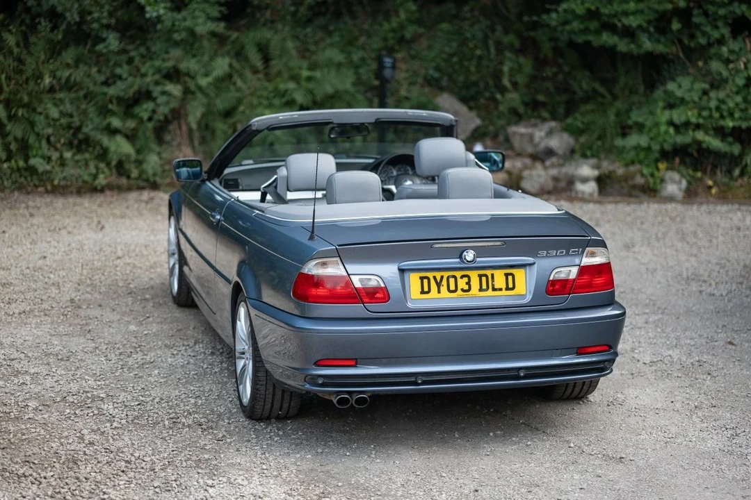 2003 BMW E46 330i & 330Ci - Image 18 of 30