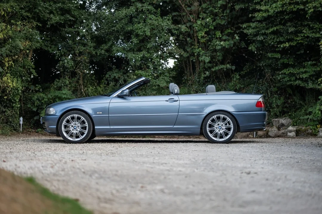 2003 BMW E46 330i & 330Ci - Image 2 of 30