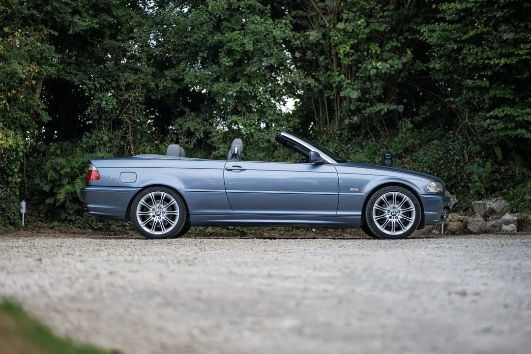 2003 BMW E46 330i & 330Ci - Image 5 of 30