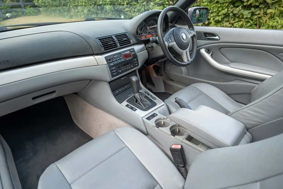 2003 BMW E46 330i & 330Ci - Image 12 of 30