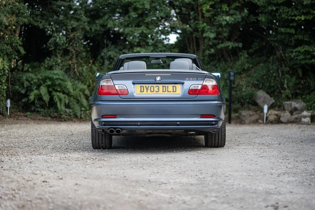 2003 BMW E46 330i & 330Ci - Image 11 of 30