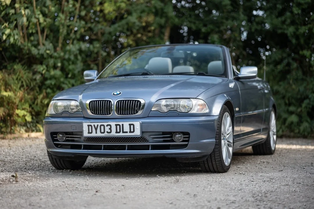 2003 BMW E46 330i & 330Ci - Image 15 of 30