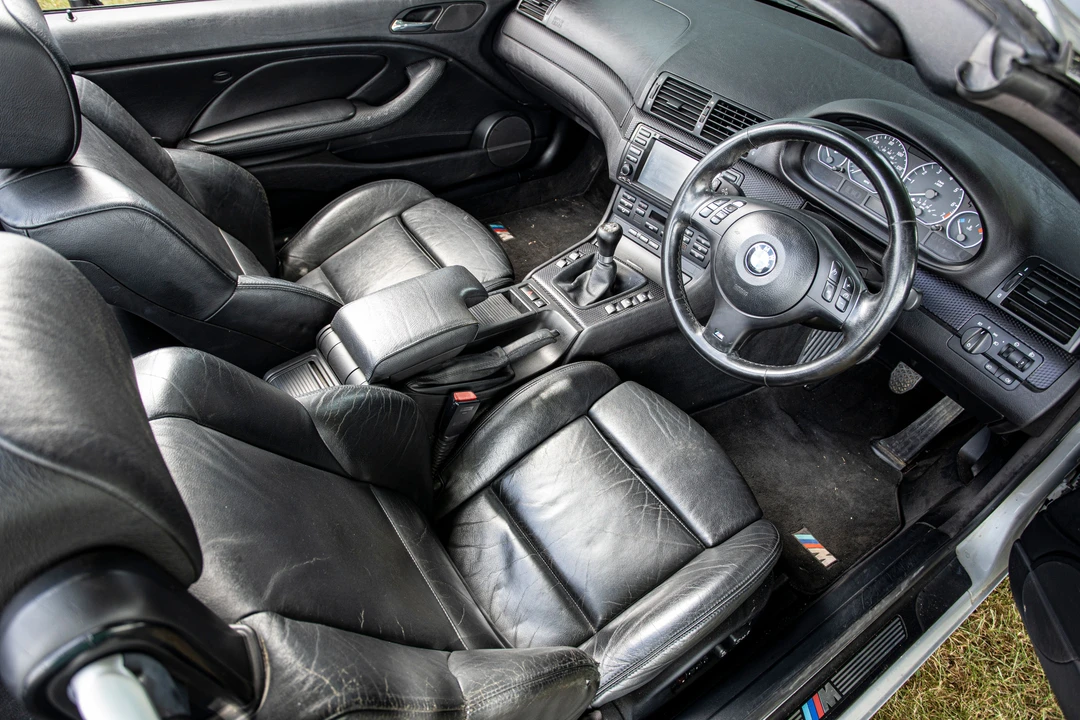 2003 BMW E46 330i & 330Ci - Image 12 of 14