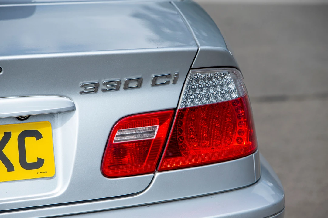 2003 BMW E46 330i & 330Ci - Image 3 of 14
