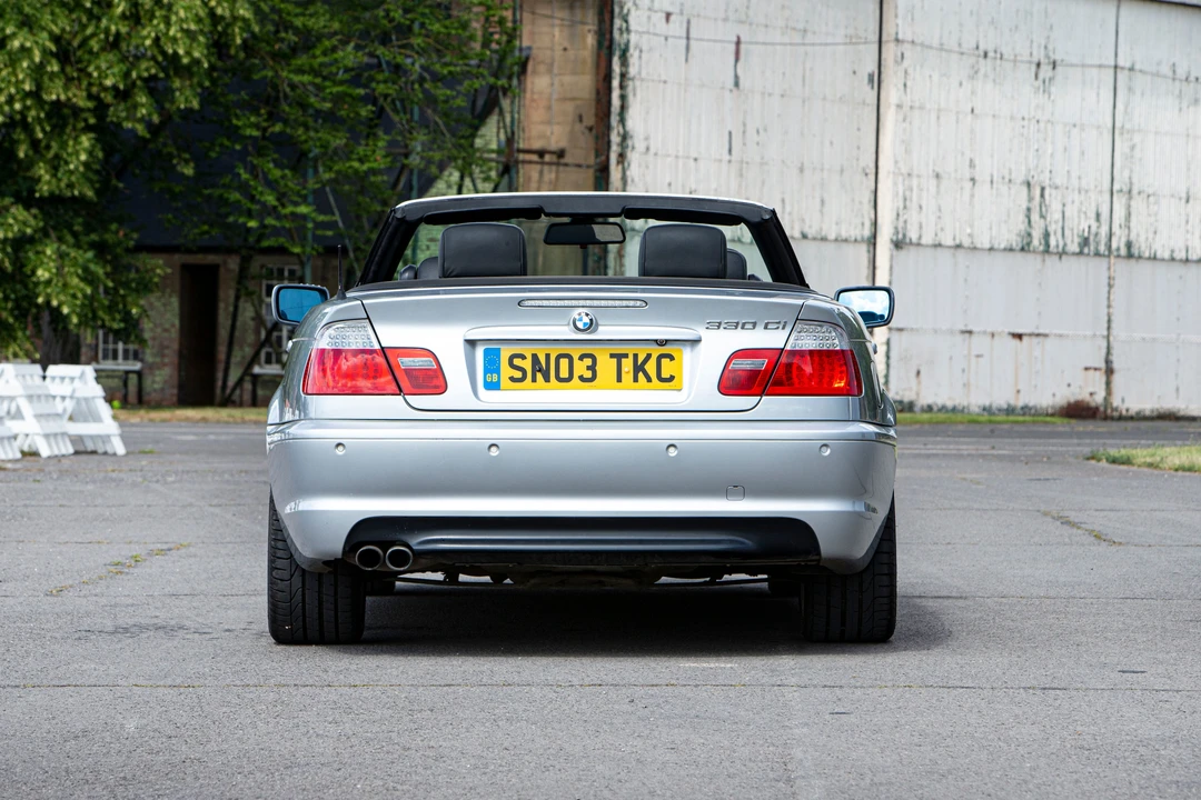 2003 BMW E46 330i & 330Ci - Image 4 of 14