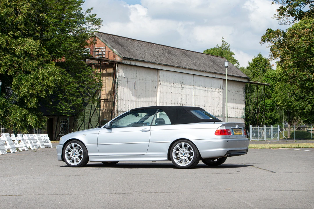 2003 BMW E46 330i & 330Ci - Image 6 of 14