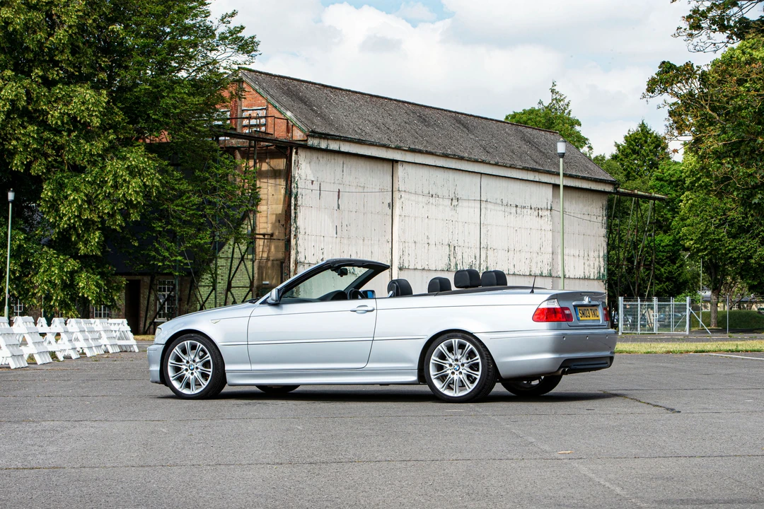2003 BMW E46 330i & 330Ci - Image 5 of 14