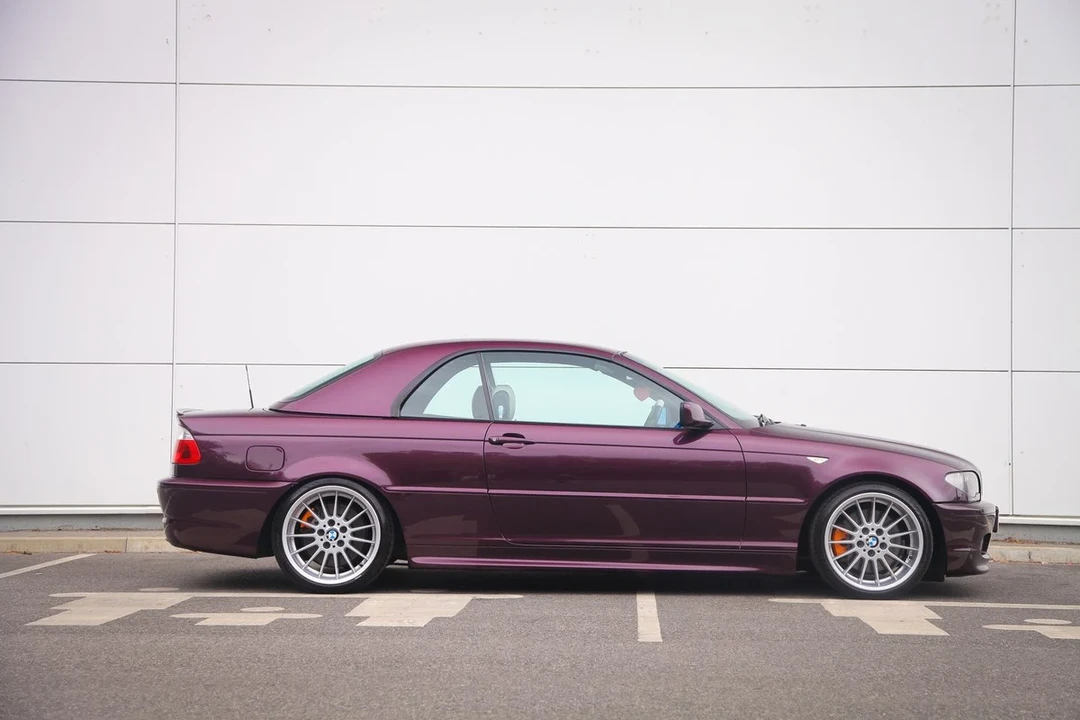 2003 BMW E46 330i & 330Ci - Image 27 of 30