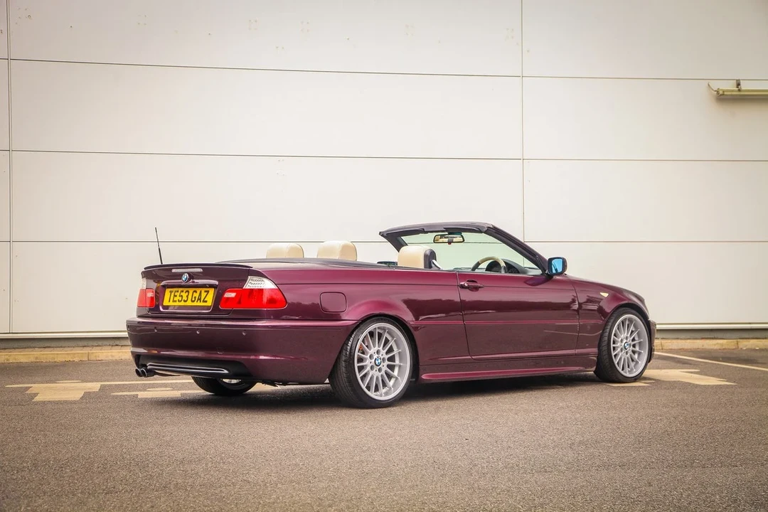 2003 BMW E46 330i & 330Ci - Image 19 of 30