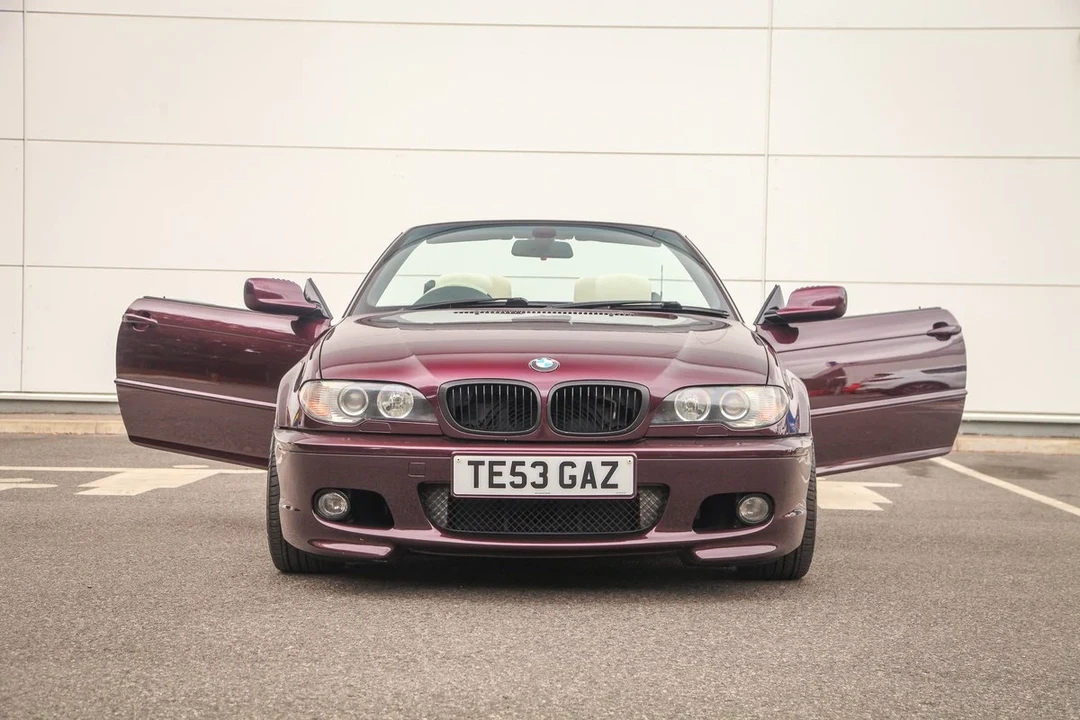 2003 BMW E46 330i & 330Ci - Image 5 of 30