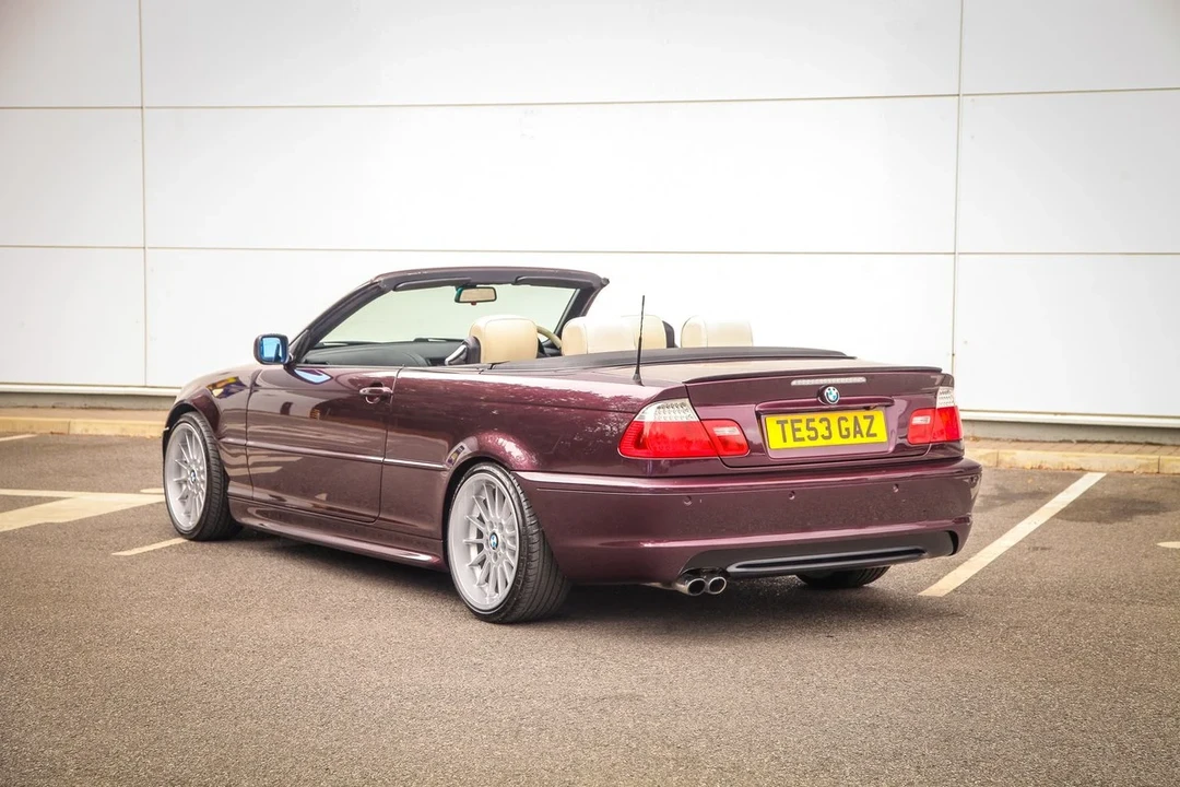 2003 BMW E46 330i & 330Ci - Image 14 of 30